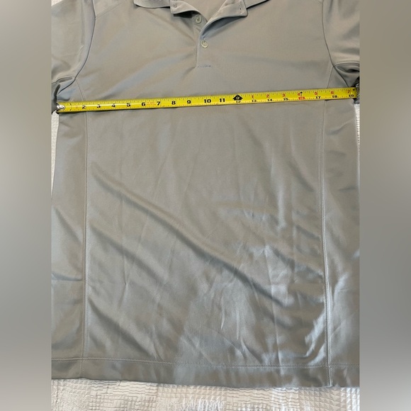 Men 🩶 NikeGolf Tour Performance Polo Shirt, size Small - Picture 4 of 7